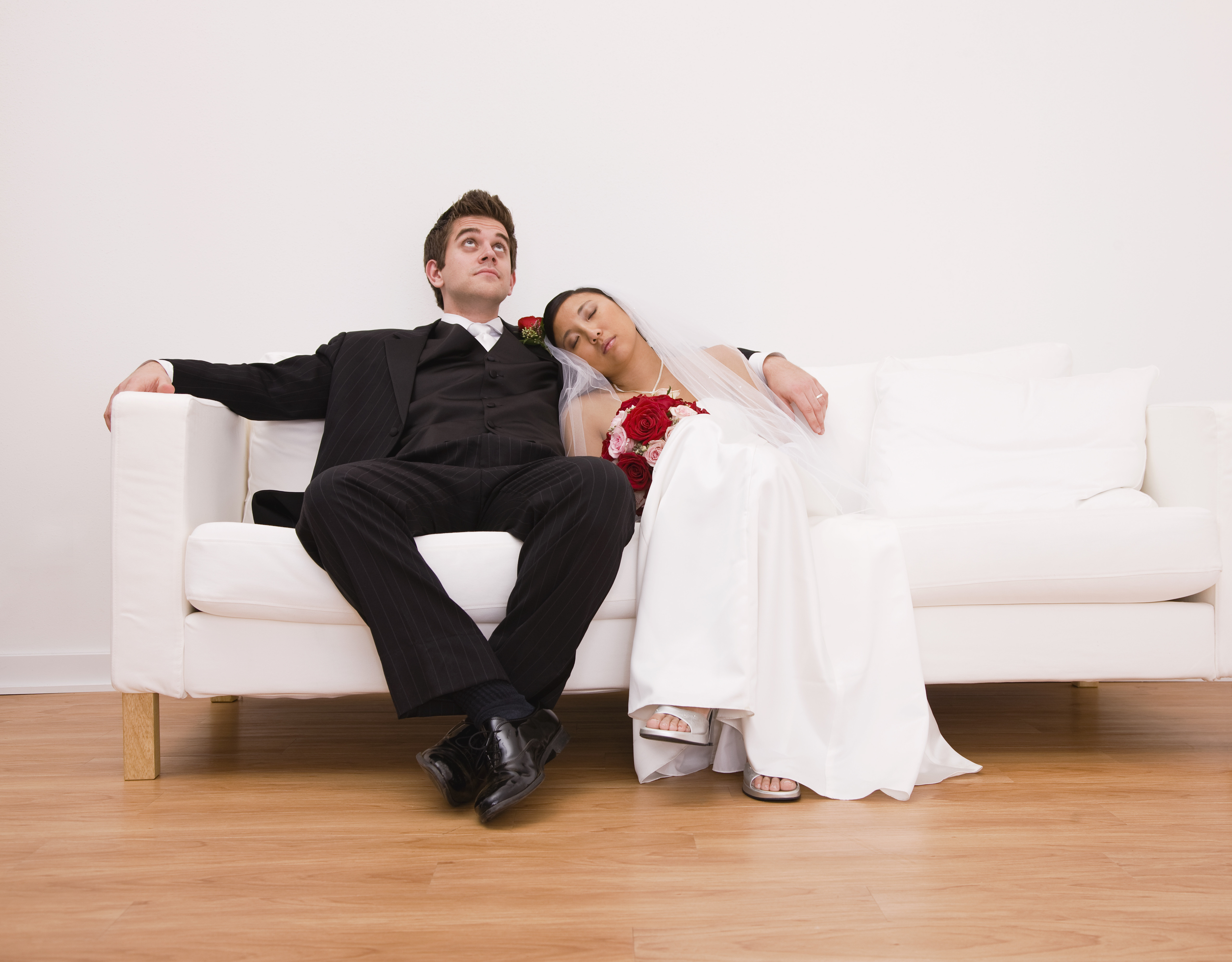 9 Reasons Newlyweds Don T Have Sex On Their Wedding Night Huffpost
