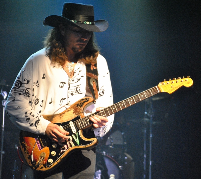 The Enduring Legacy of Stevie Ray Vaughan | HuffPost