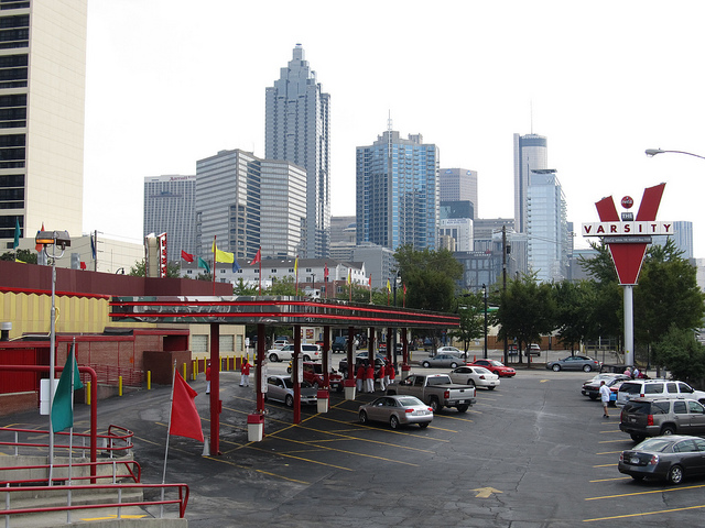 10 Things You Probably Didn't Know About Atlanta