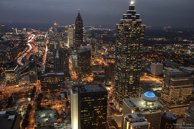 10 Things You Probably Didn't Know About Atlanta | HuffPost Life