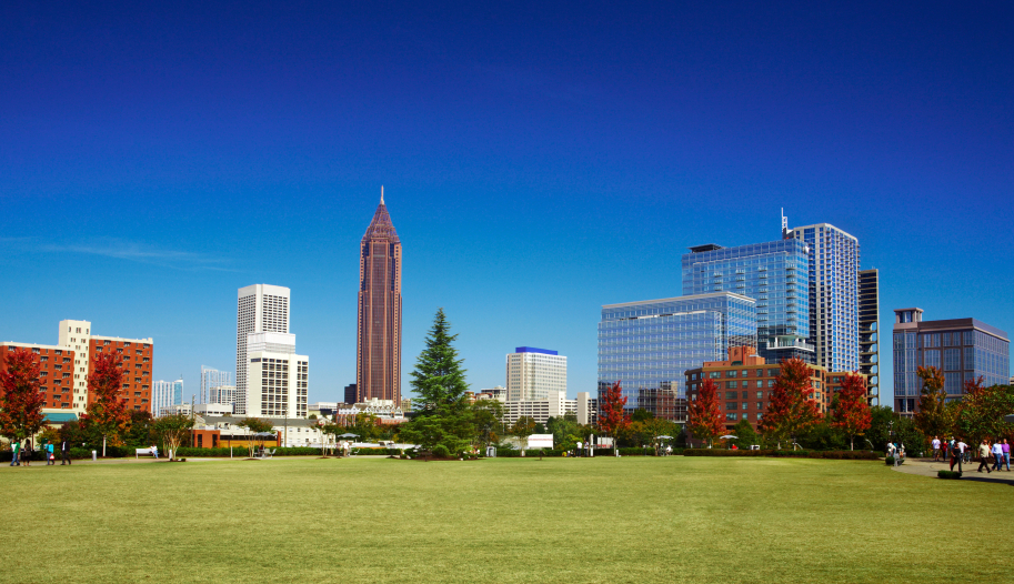 10 Things You Probably Didn't Know About Atlanta