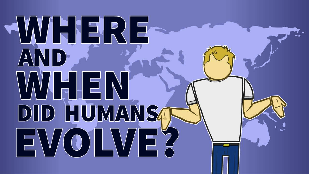Where and When Did Humans Evolve? | HuffPost Impact