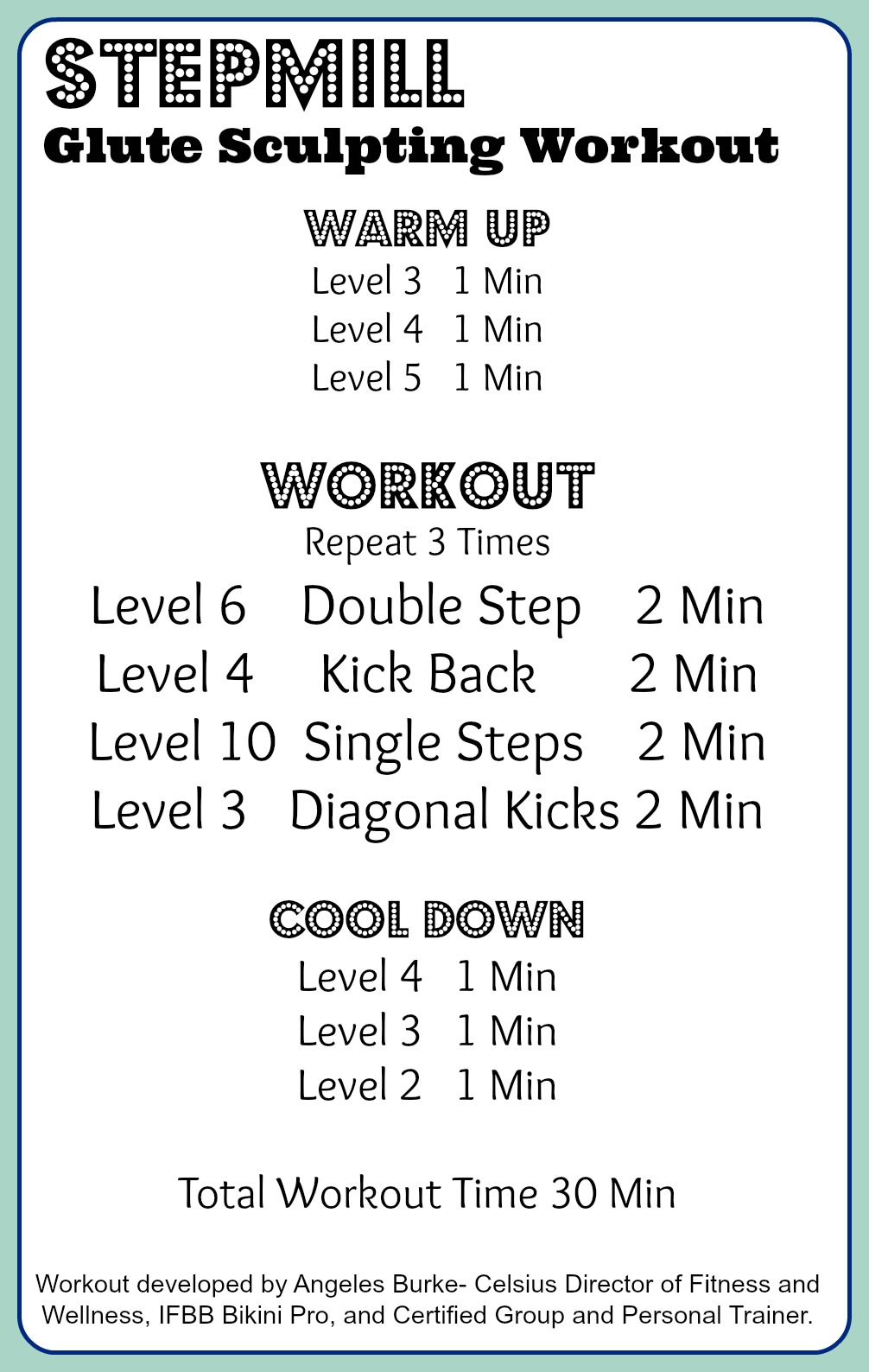 Back Workout Chart Step By Step