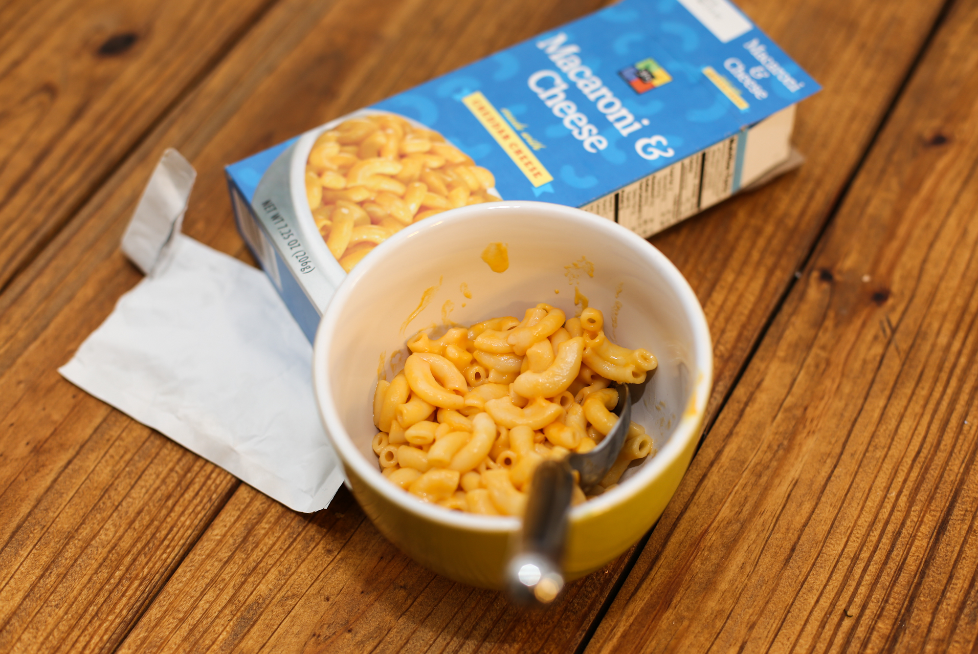 Taste Test Ranking the Best Grocery Store Mac and Cheese HuffPost