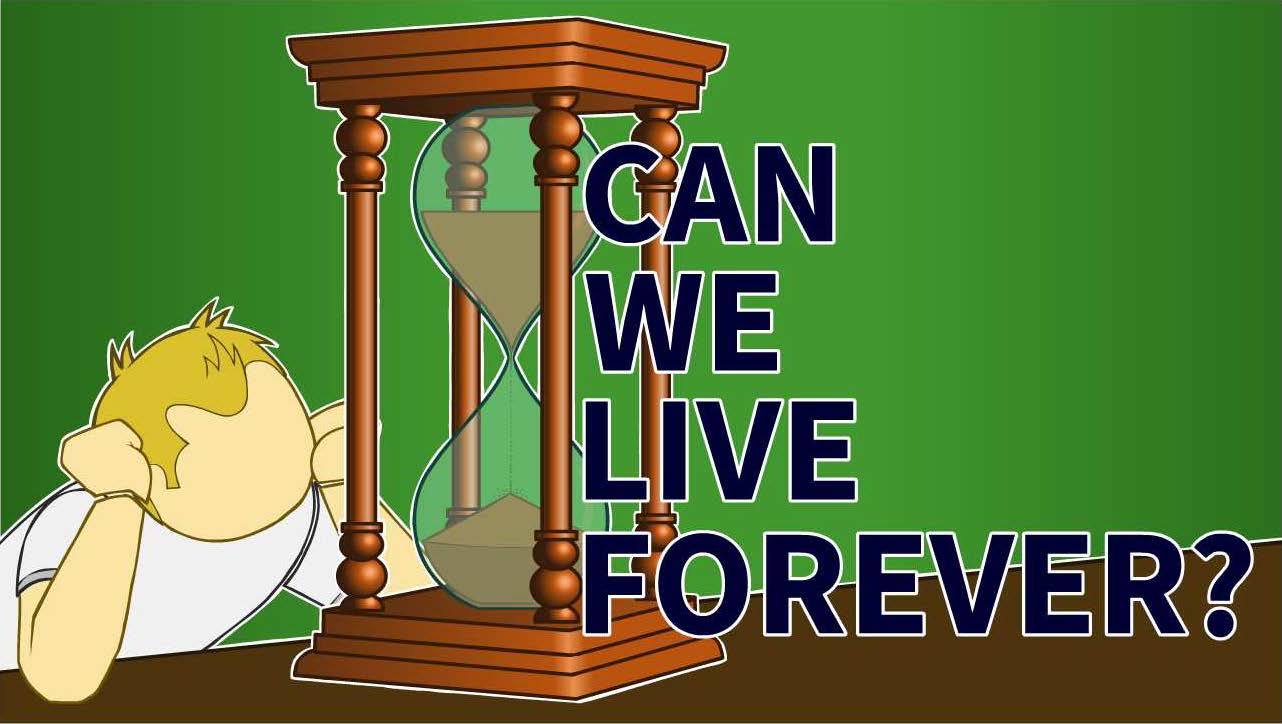 Can We Live Forever? (VIDEO) | HuffPost