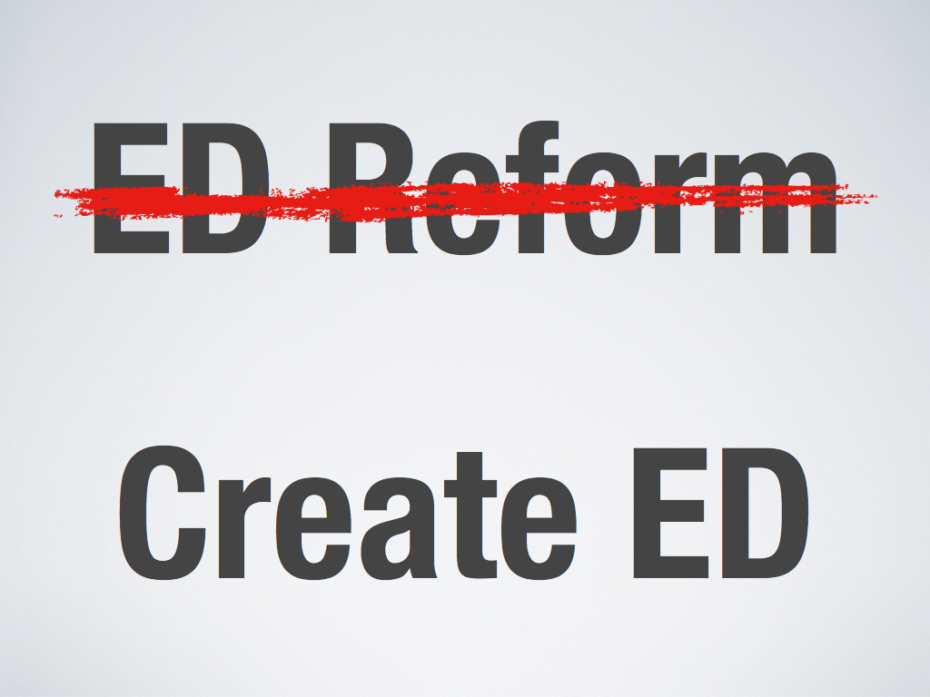 Education reforms india essay
