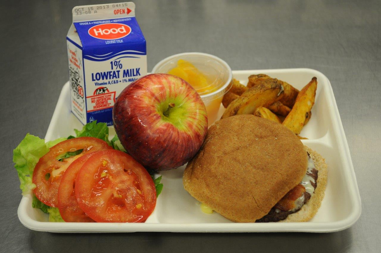 Trend Spotting at School Lunch 6 Satisfying Proteins on Student Trays