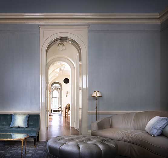 9 Fashionable Living Rooms | HuffPost Life