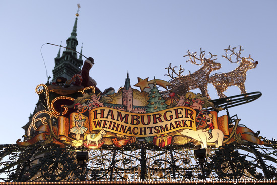 Hamburg's Christmas Markets: Advent Tradition in Germany