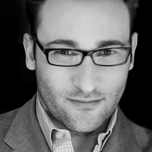 Fantastic Guidance : Today in the Mind of Simon Sinek