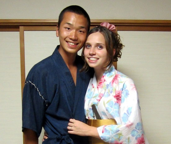 Japanese black interracial