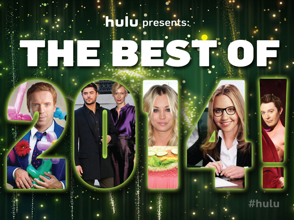 The 14 Best Things That Happened In 2014 HuffPost Entertainment