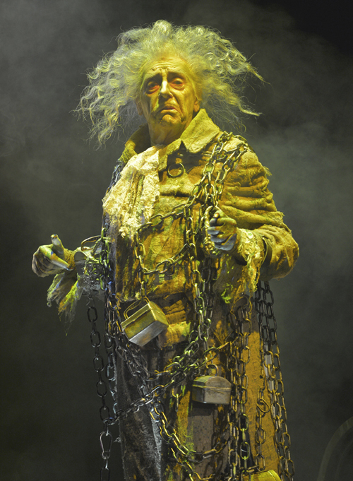 ACT's Christmas Carol Delivers Energy and Scale but Little Heart | HuffPost