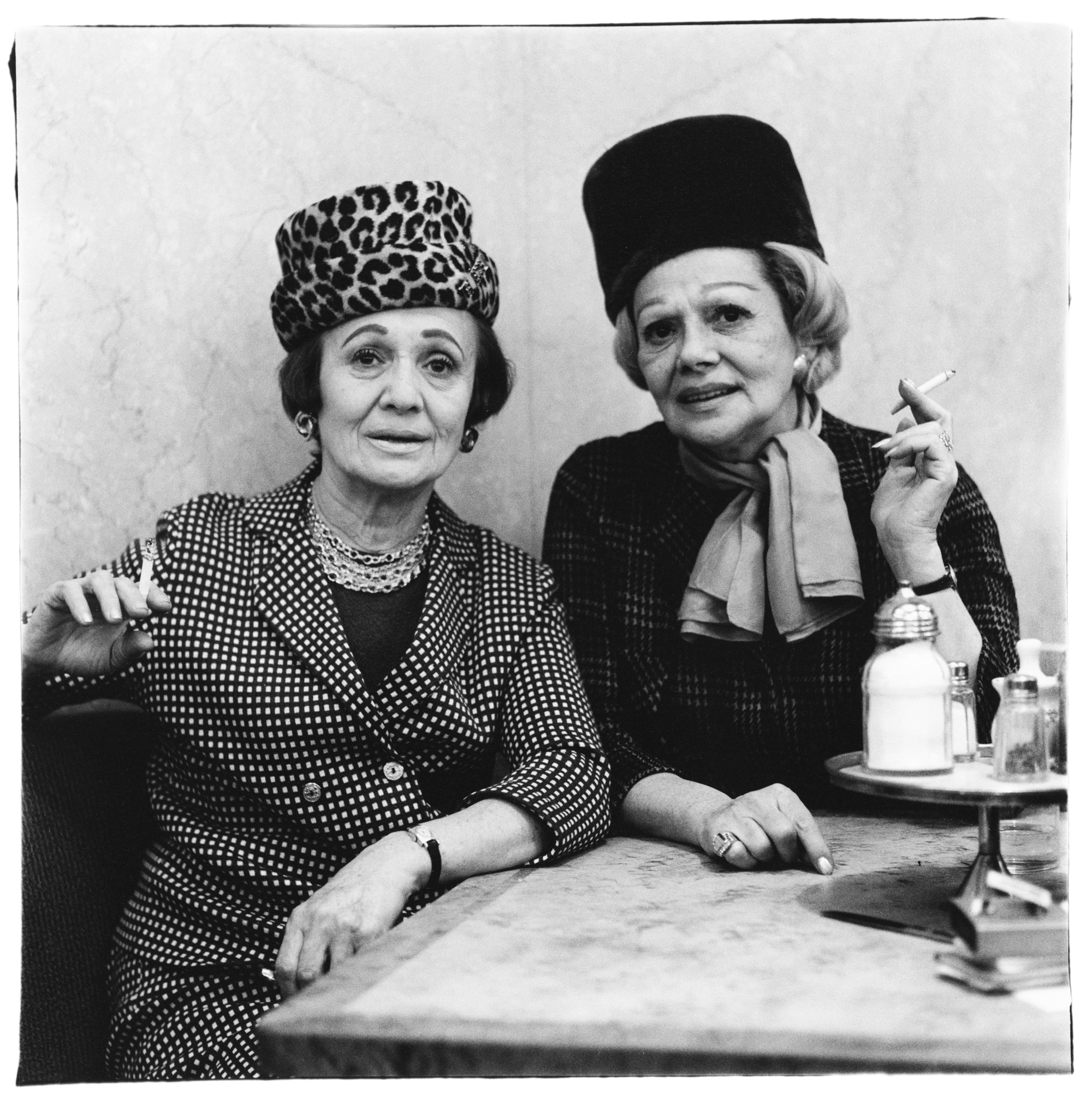 Diane Arbus: Finding Beauty in the Odd