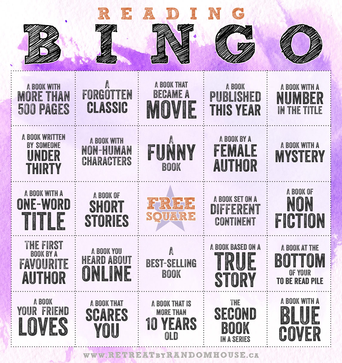 Bingo For Kids (School Edition)