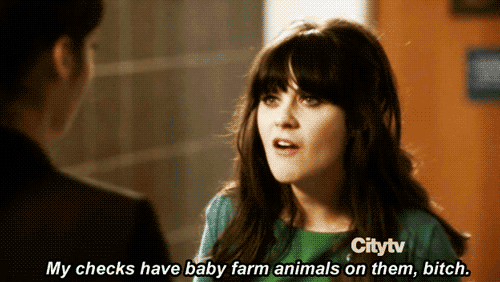 25 Reasons Why Being Single At 25 Is Pretty Great In New Girl S 
