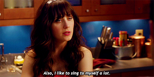 25 Reasons Why Being Single At 25 Is Pretty Great In New Girl S