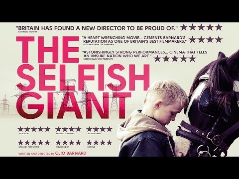 Summary the selfish giant