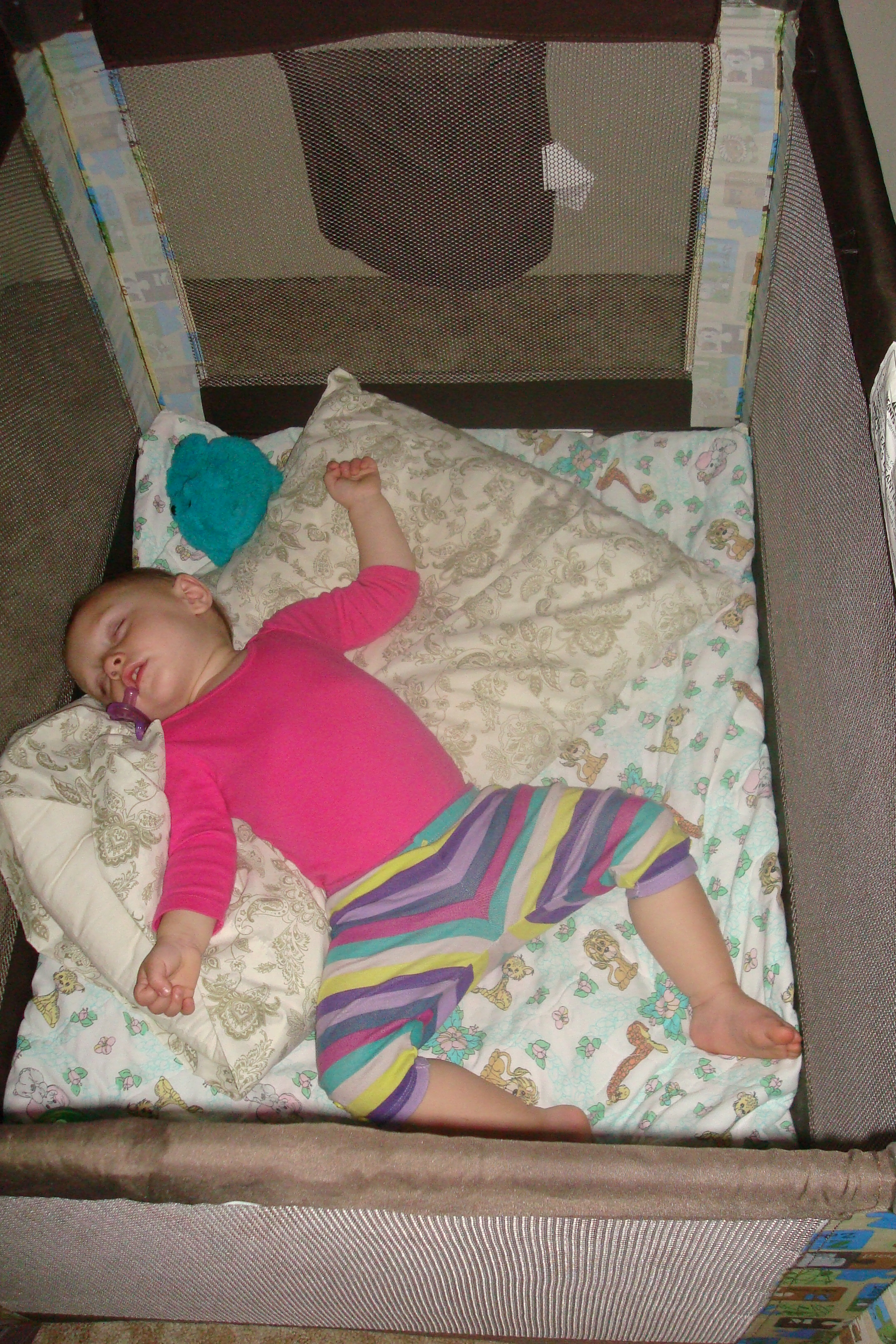 The Day My Daughter Fell Huffpost Life