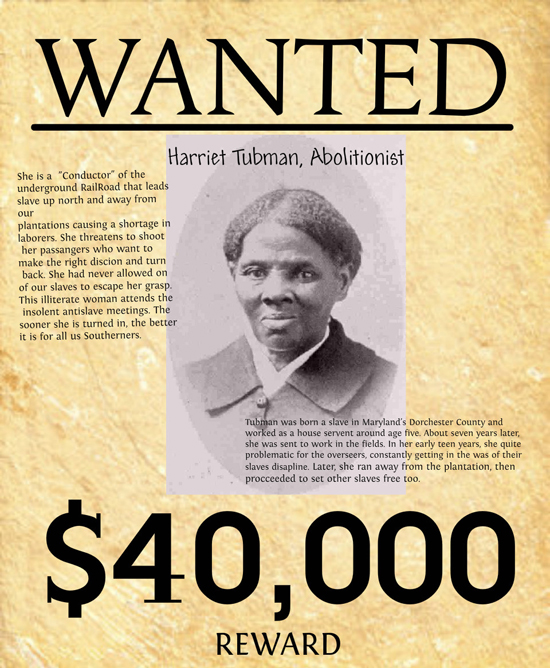 harriet-tubman-s-life-mind-map