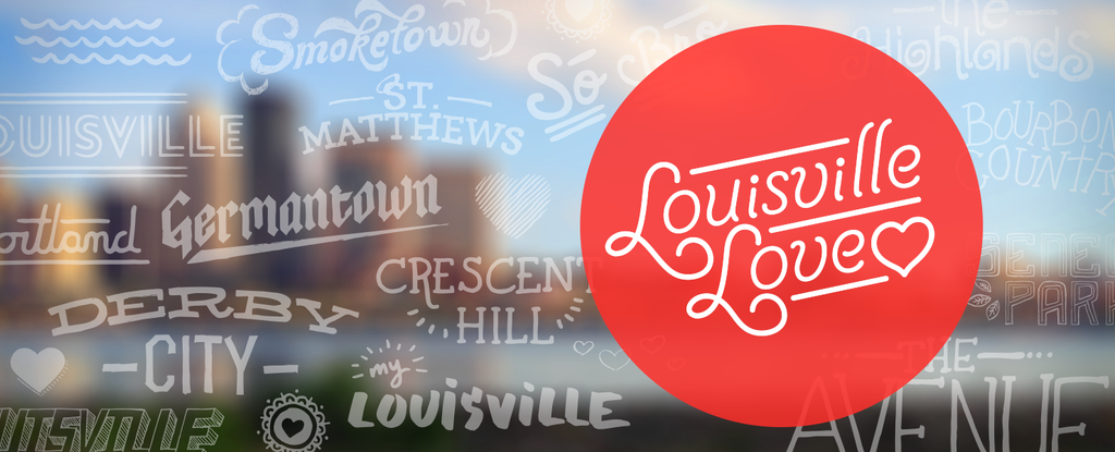 Red Louisville Love