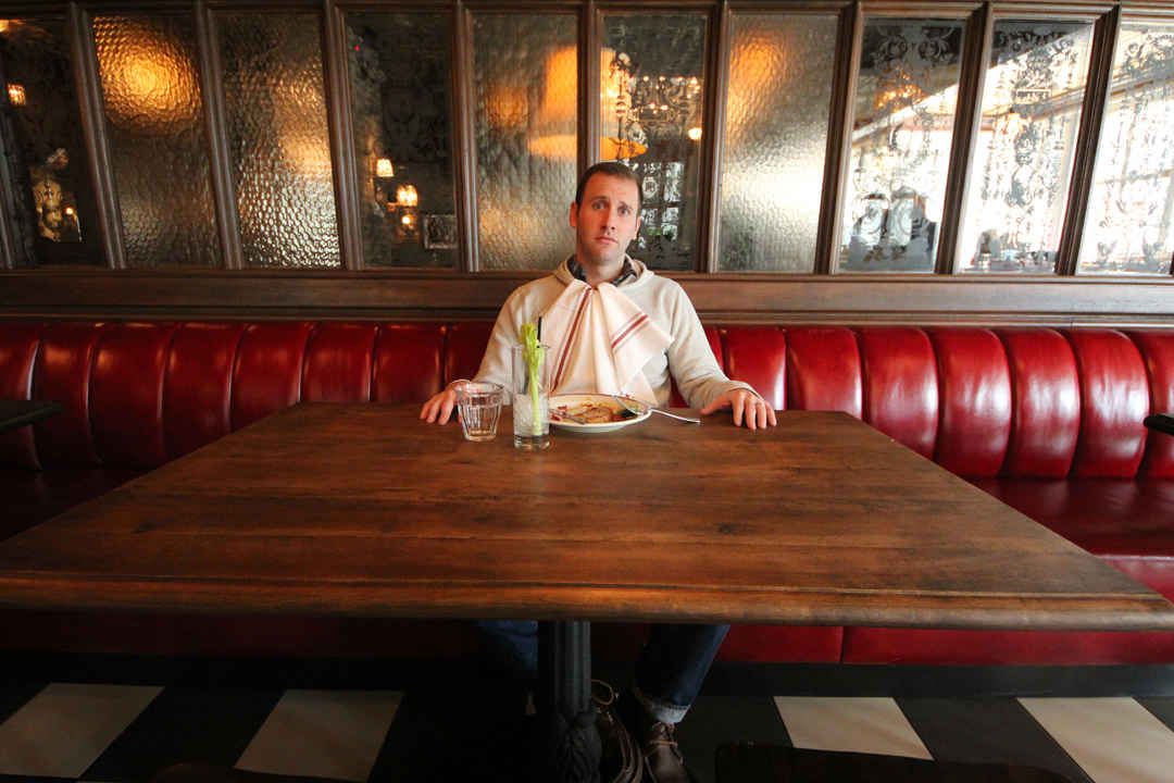 The Essential Guide to Dining Alone HuffPost Life