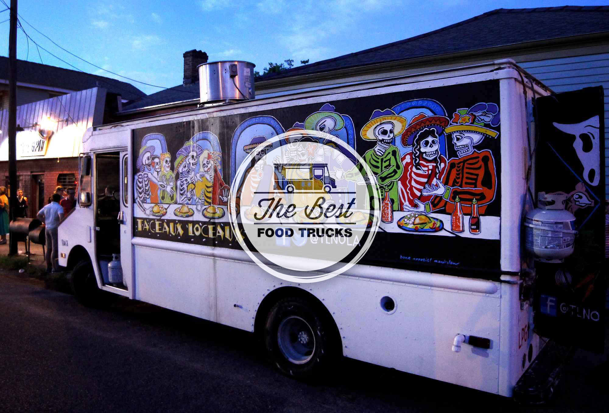 These Are the 21 Best Food Trucks in America | HuffPost