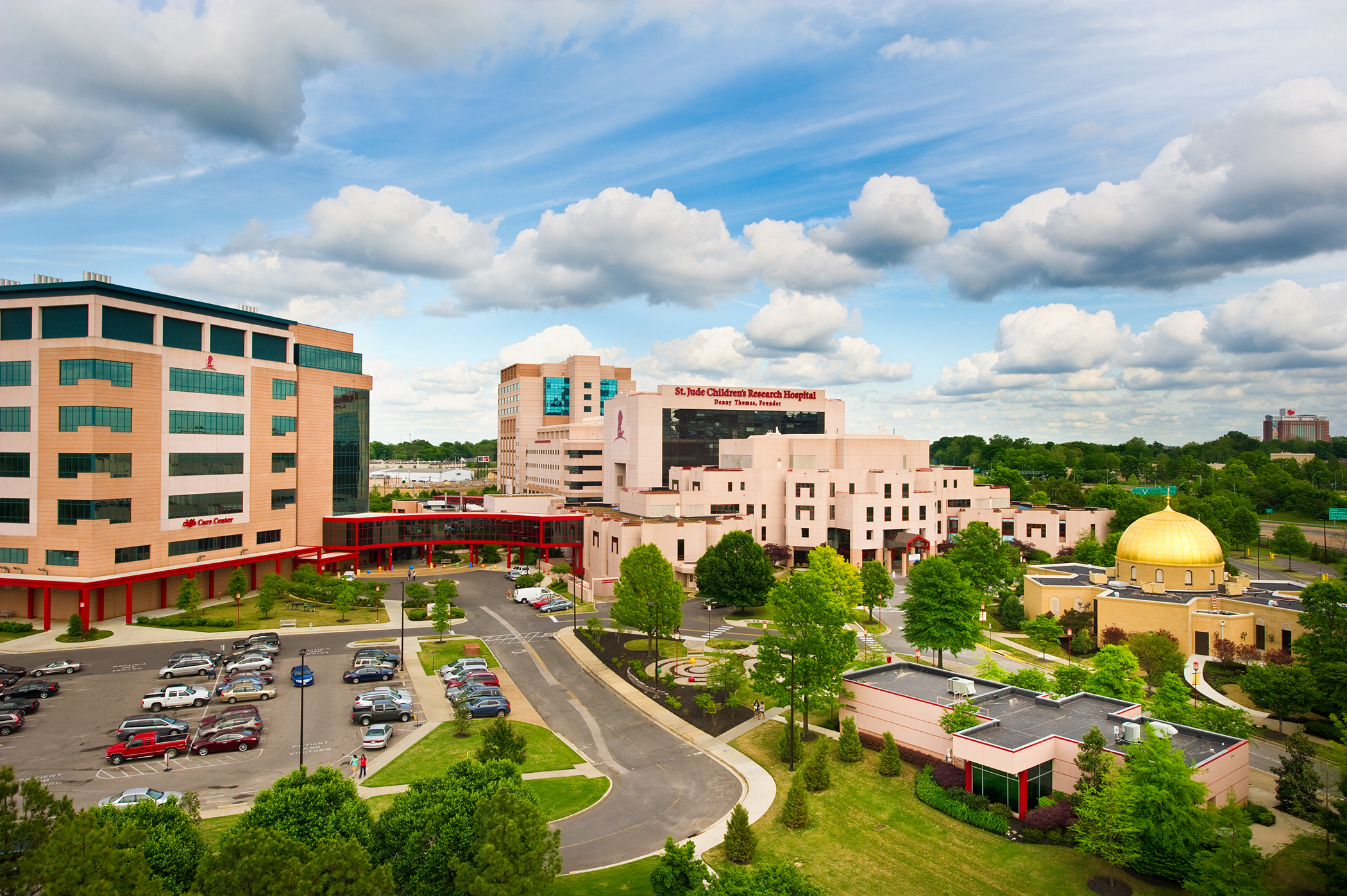 St Jude Children s Research Hospital An American National Treasure 