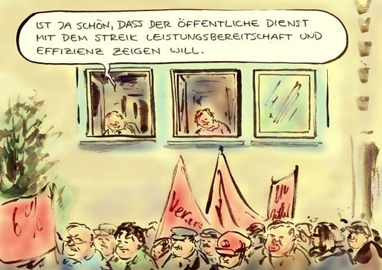 Öffentlicher dienst
