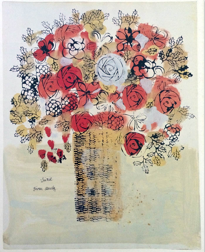Andy warhol essay