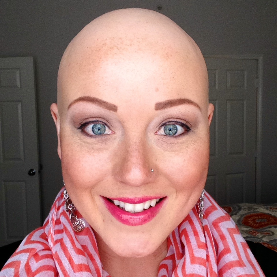 Bald Is Beautiful The Message That Got One Young Girl Banned From 9721