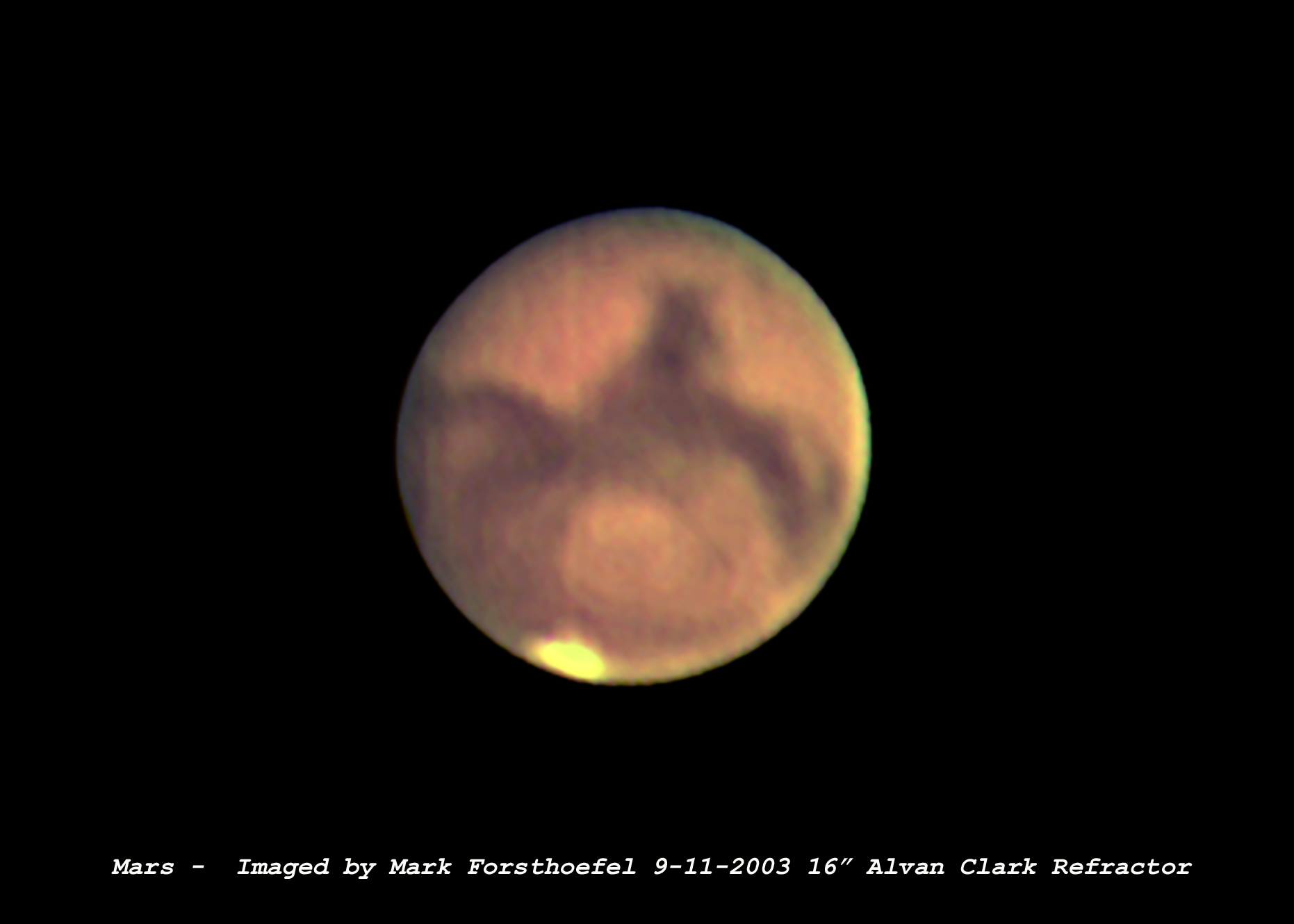 Marsapalooza and the Lunar Eclipse HuffPost Impact