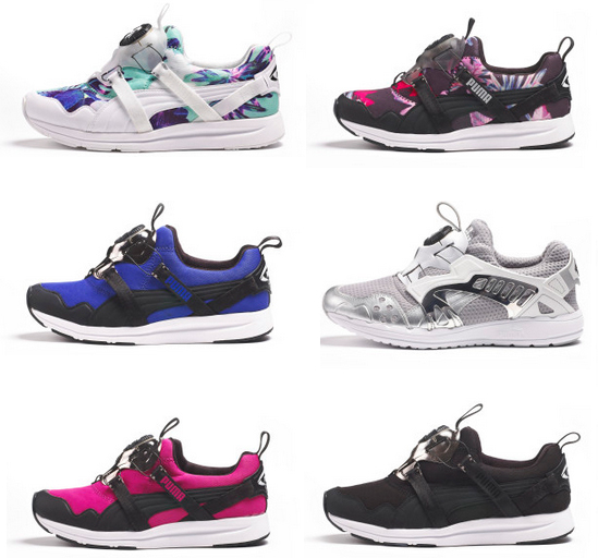 puma disc womens