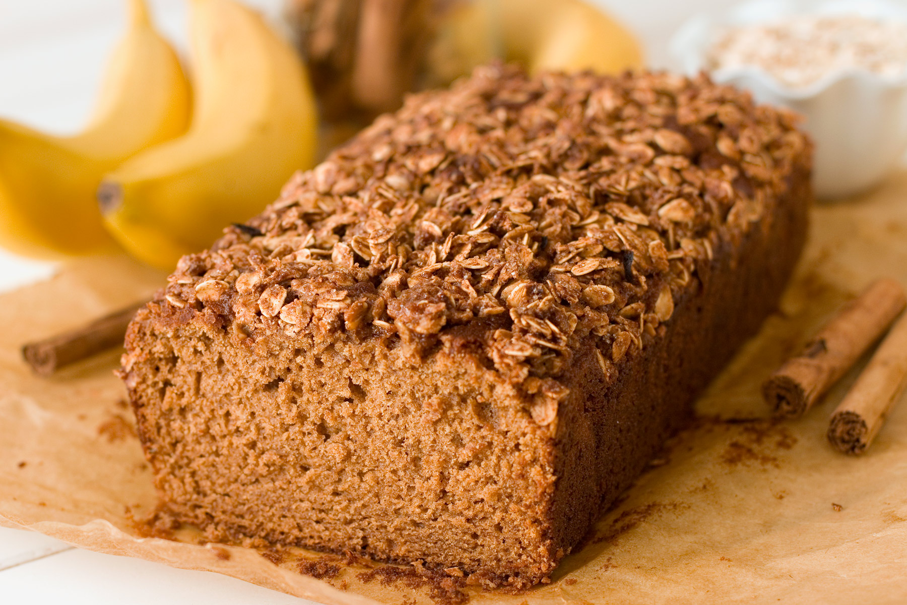 Gorgeous Gluten Free Banana Bread HuffPost