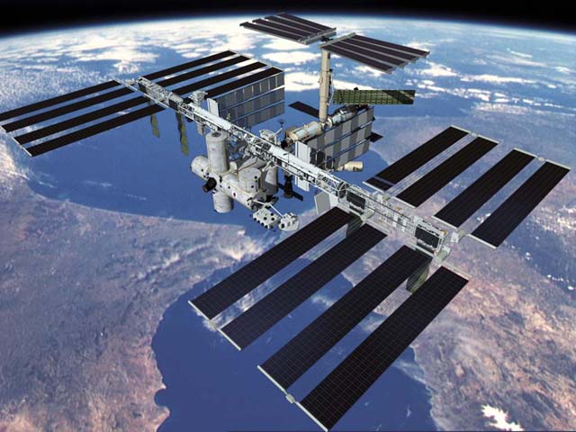 US-Russian Relations and the International Space Station | Dr.