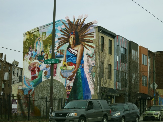 Philadelphia Mural Arts The World's Largest Outdoor Art