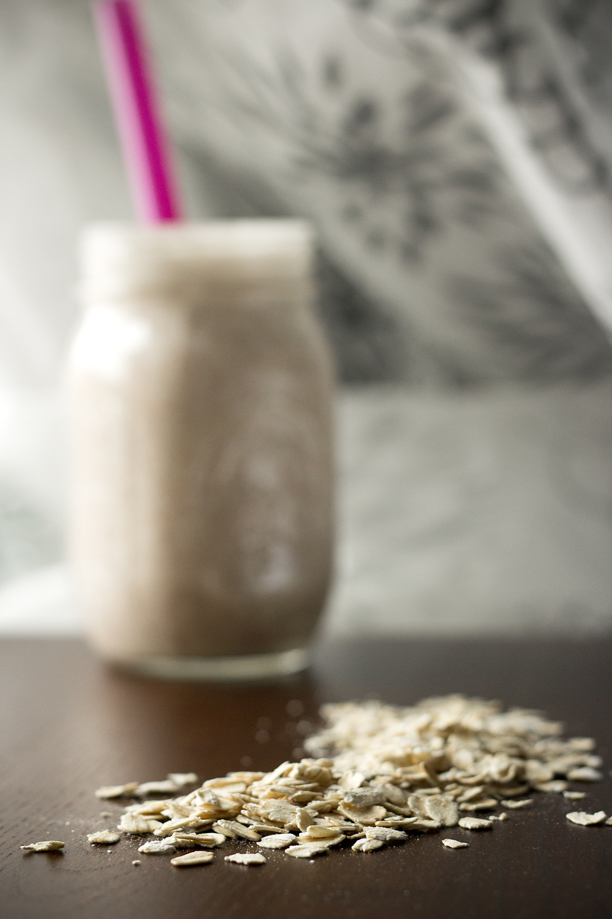 Healthy Oatmeal Smoothies for Breakfast HuffPost