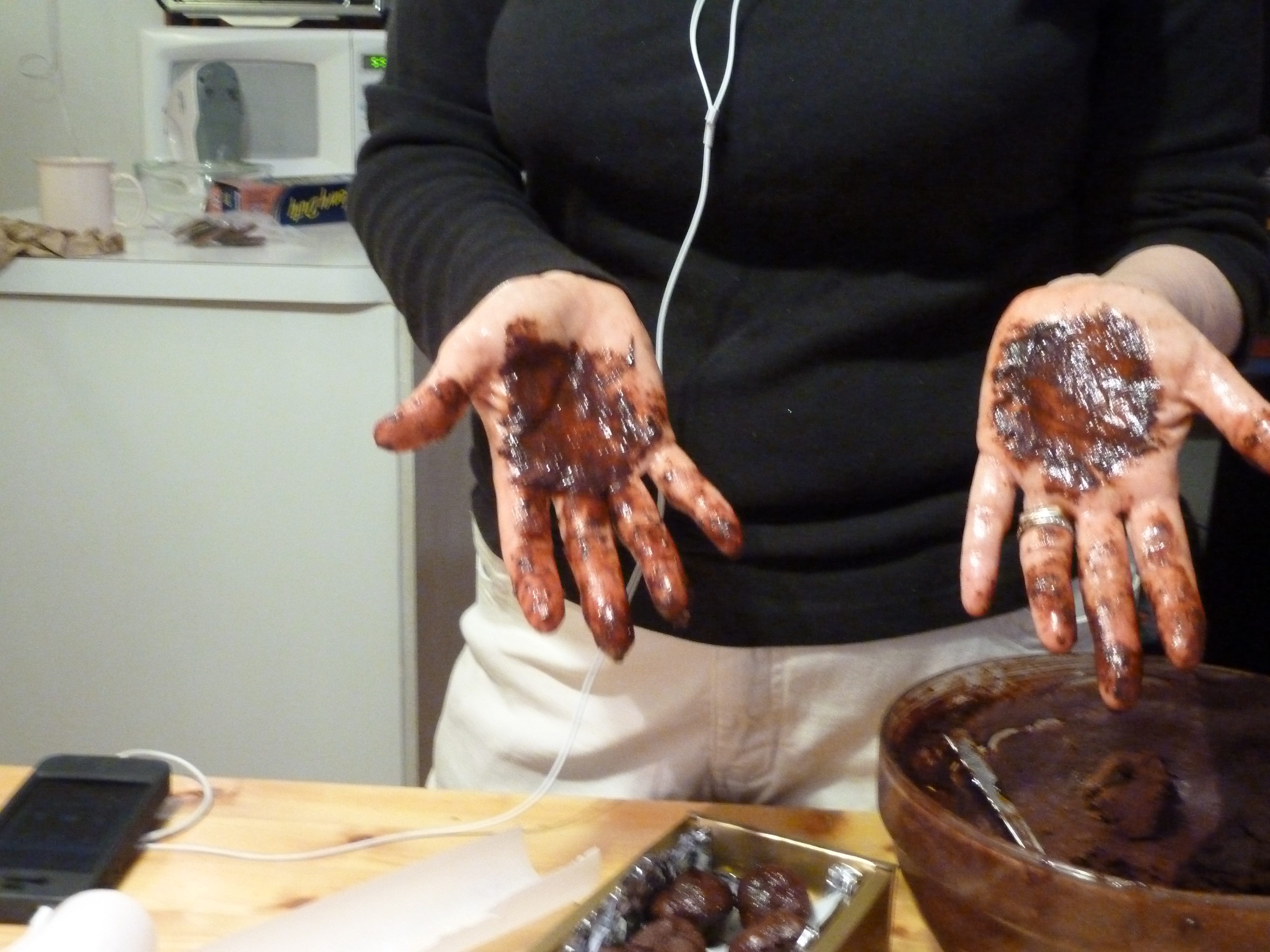 A Chocolate Recipe for Each Passover Day HuffPost