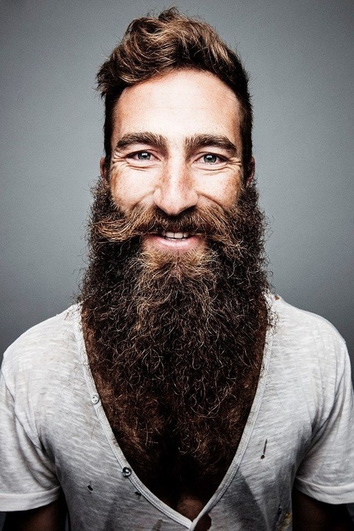 Fear Not The Hipster Beard It Too Shall Pass Huffpost