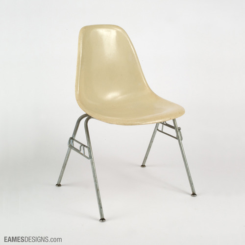 Herman Miller Eames School Chair