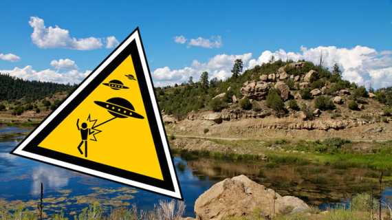 That Time Subterranean Aliens Killed 60 People in New Mexico