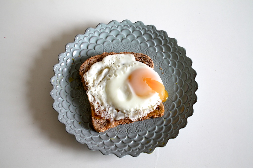 Perfect Fried Egg Every Time