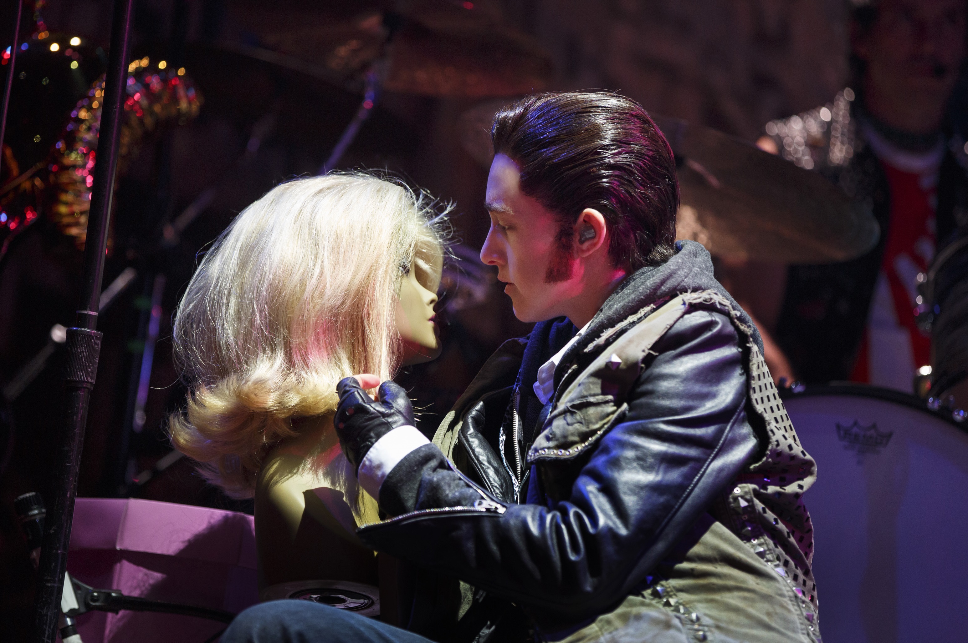 Hedwig S Lena Hall On Being Neil Patrick Harris Punching Bag Her Legendary Audition And