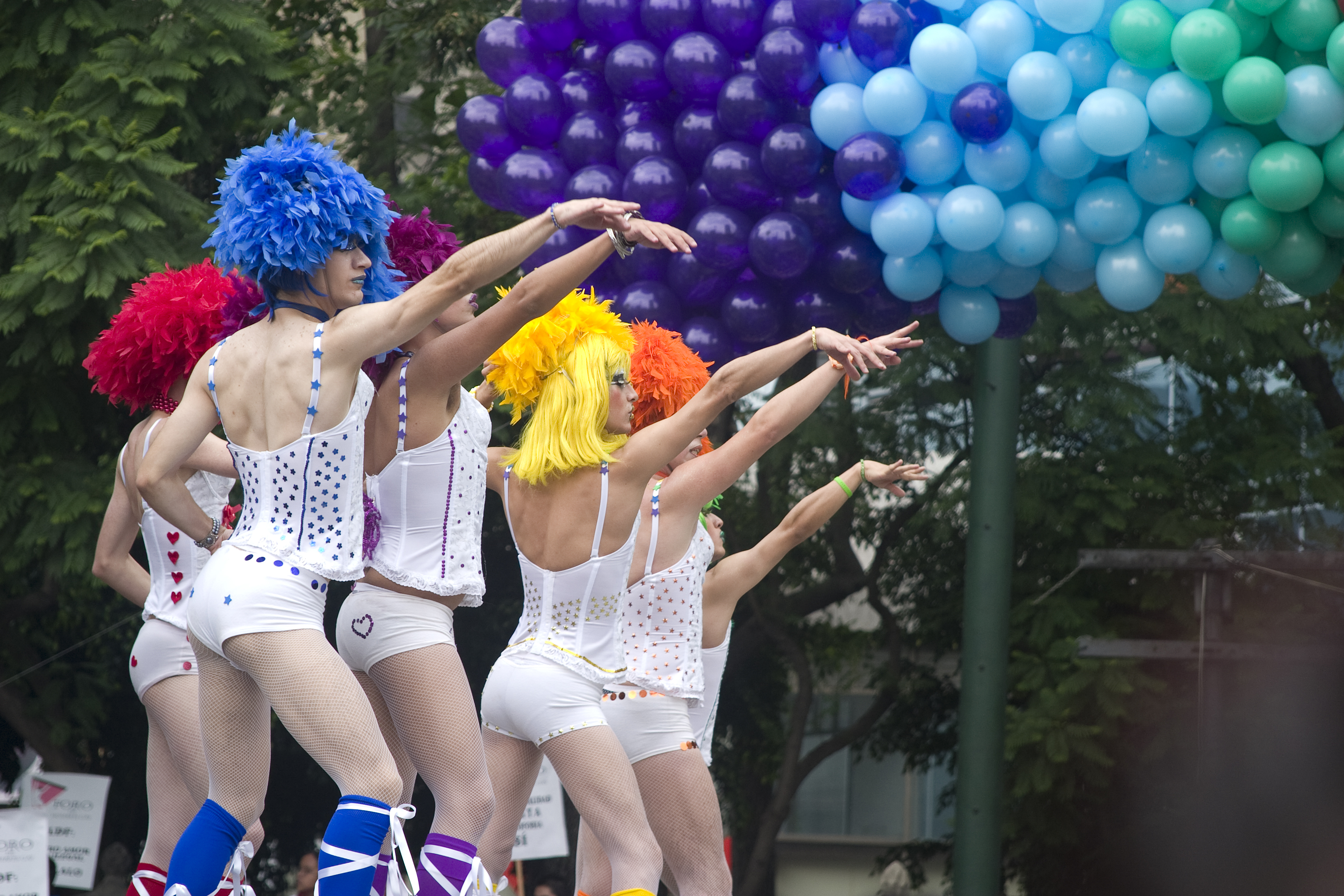 Mexico Gay Pride 35