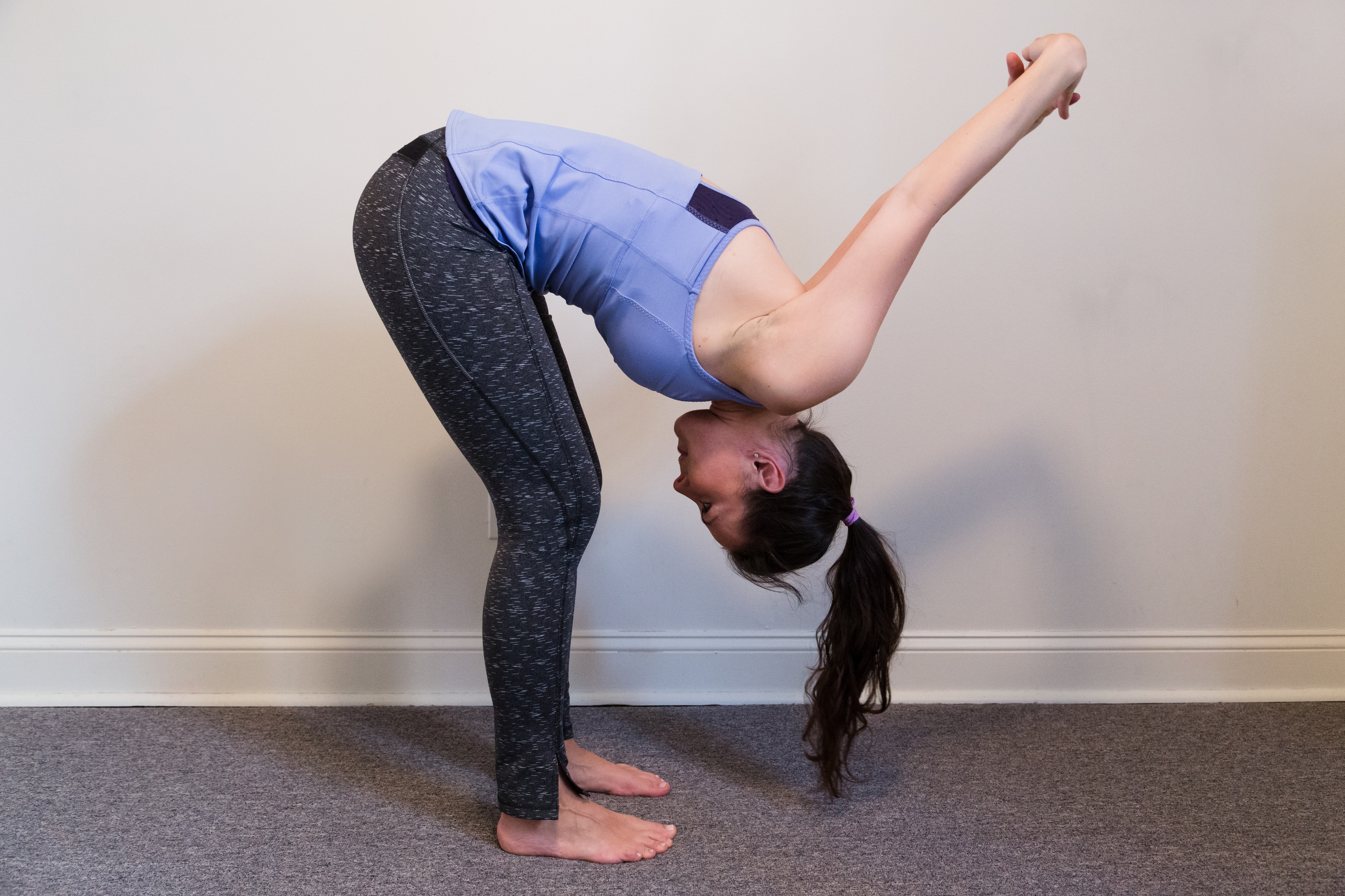 5 Yoga Poses for New Moms-by Vyda Bielkus - Health Yoga Life