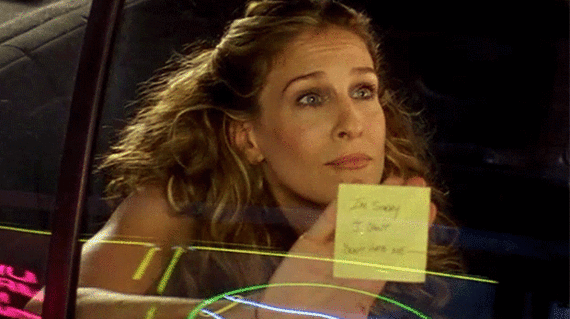 6 Reasons Why Carrie Bradshaw Should Not Be Your Role Model Huffpost