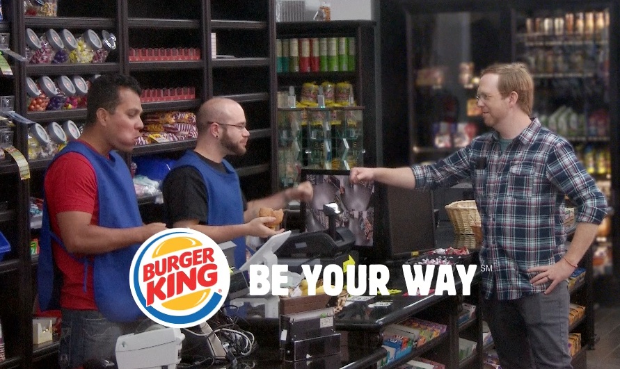 'Be Your Way' Is Burger King's New Ad Slogan HuffPost Life