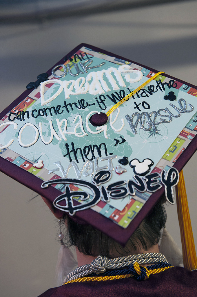 Ideas For Decorating Graduation Caps