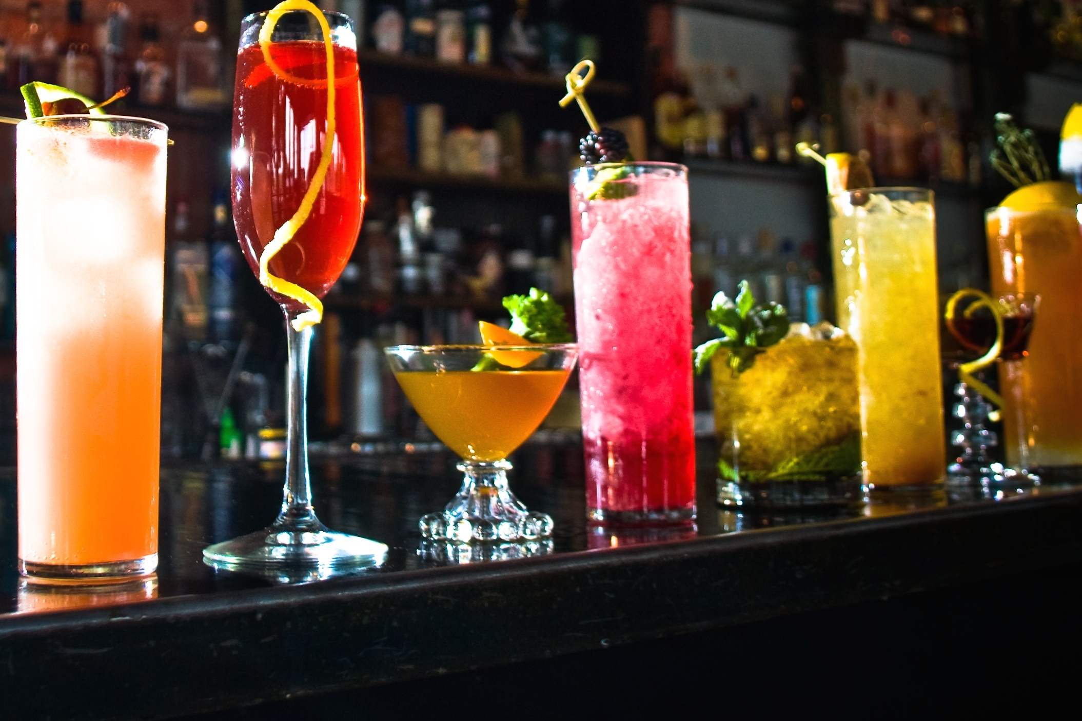 The 33 Best Cocktail Bars in the Country | HuffPost