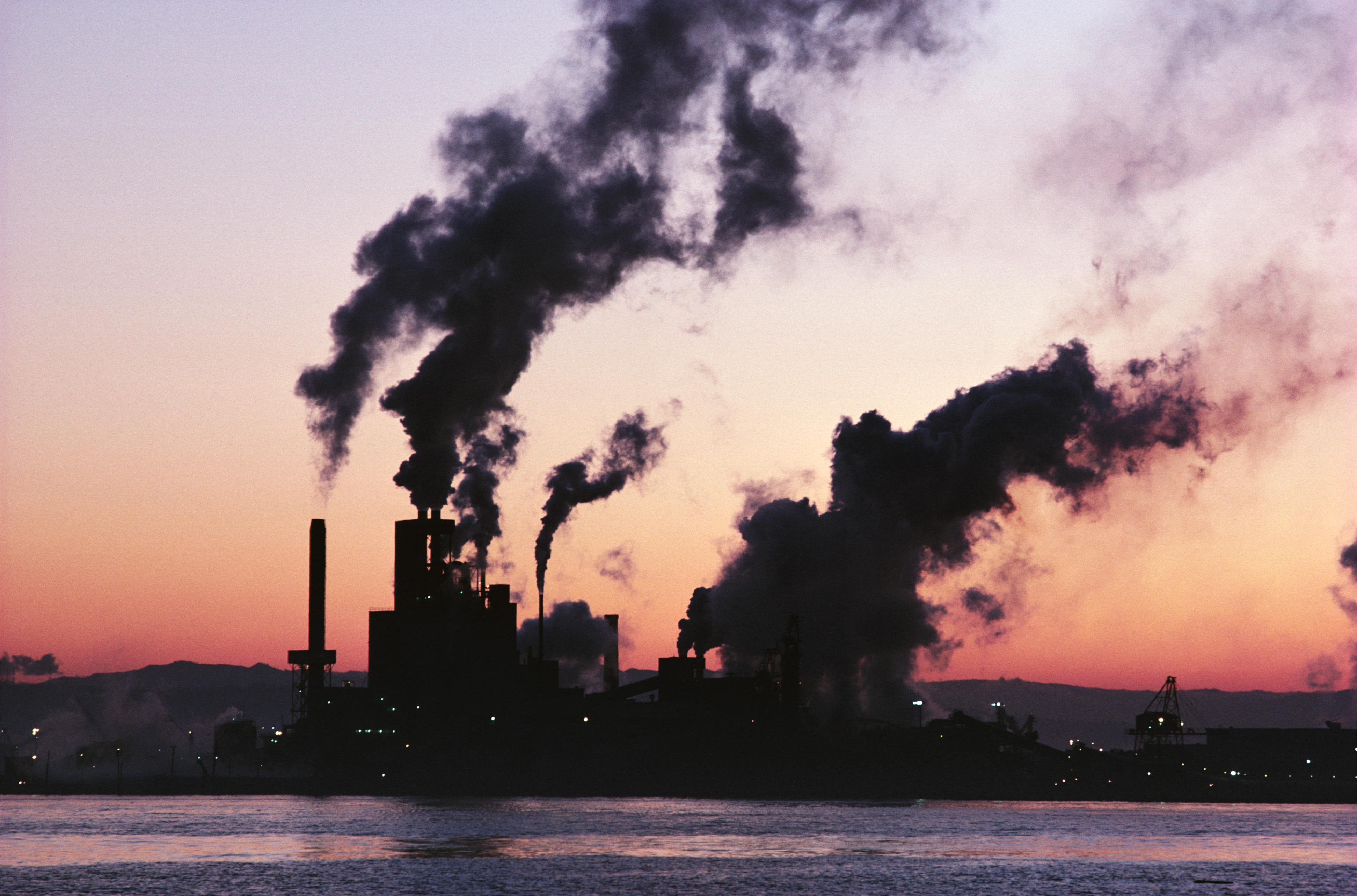 EPA's New Limits on Carbon Pollution Will Protect Health and Tackle